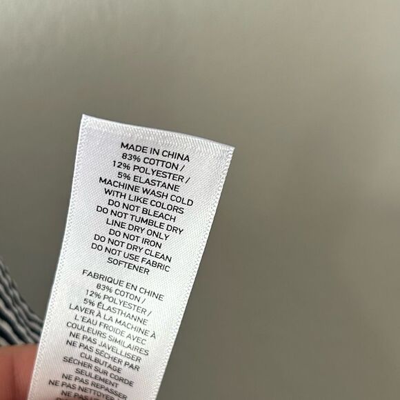 Rhone Eppure Si Muove stripped pants - Picture 7 of 12